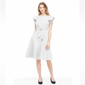 Gal Meets Glam Daniela Circular A-Line Dress Size 4